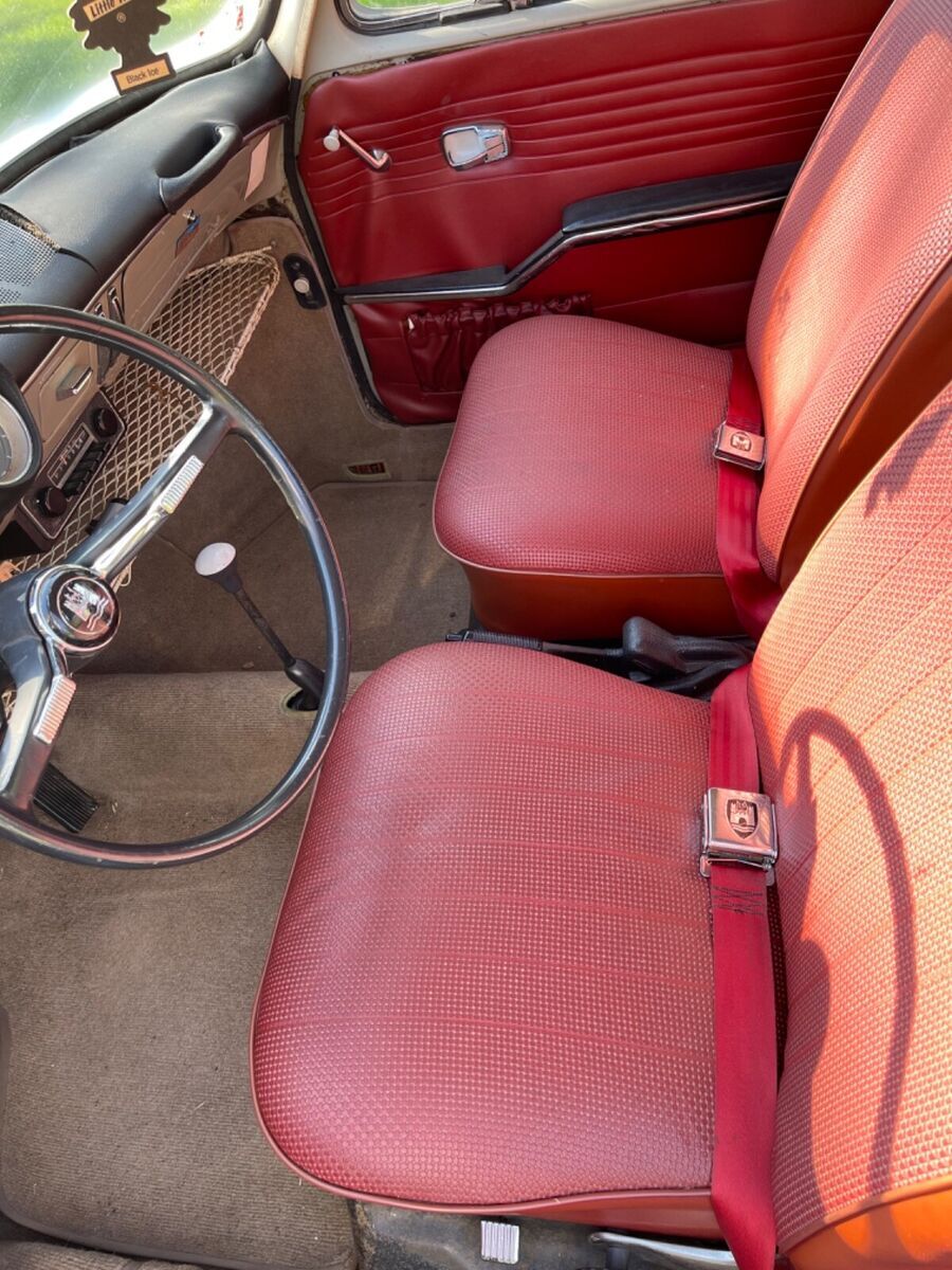 1966 Volkswagen Type 3 - photo 13