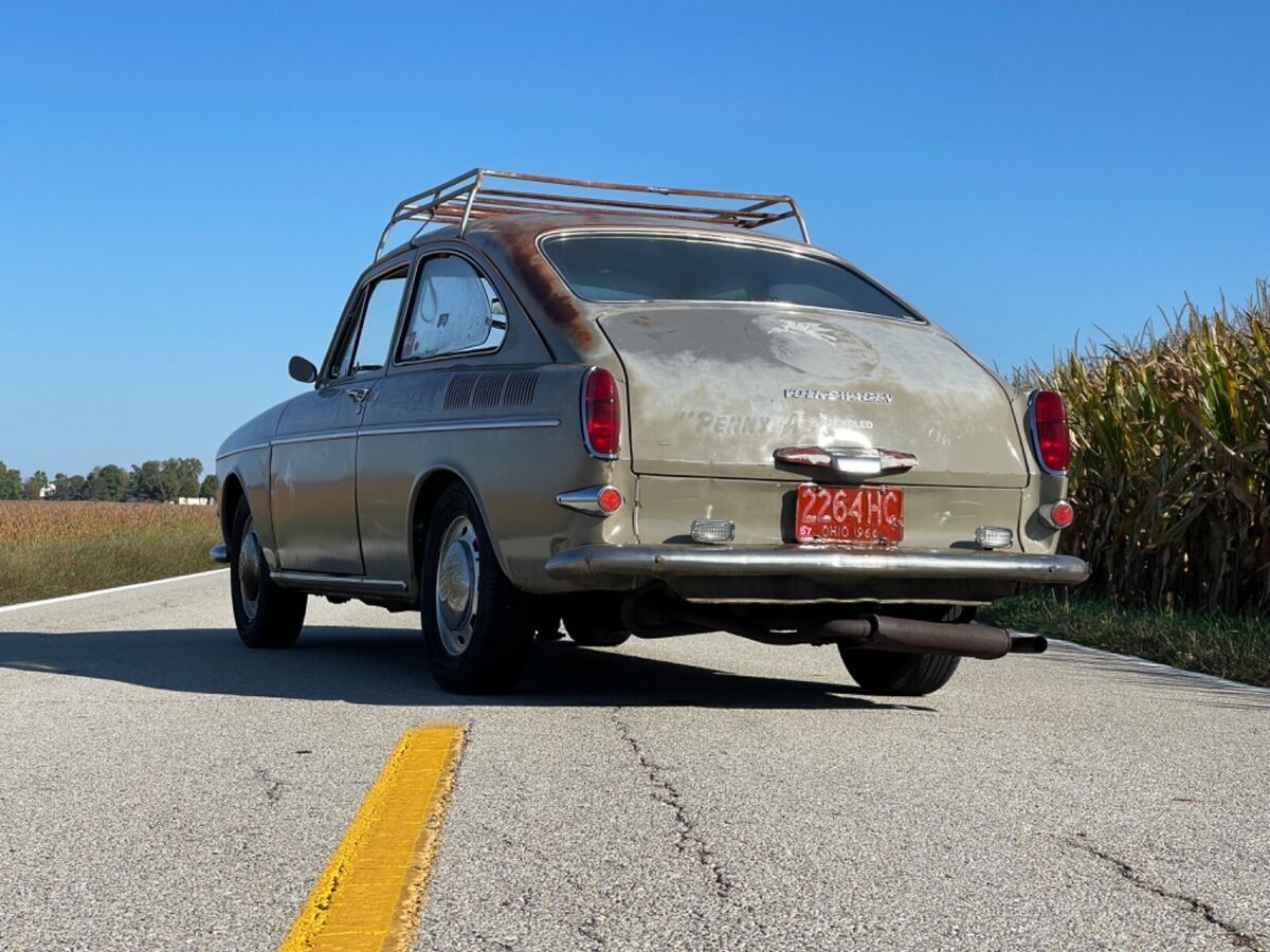 1966 Volkswagen Type 3 - photo 2