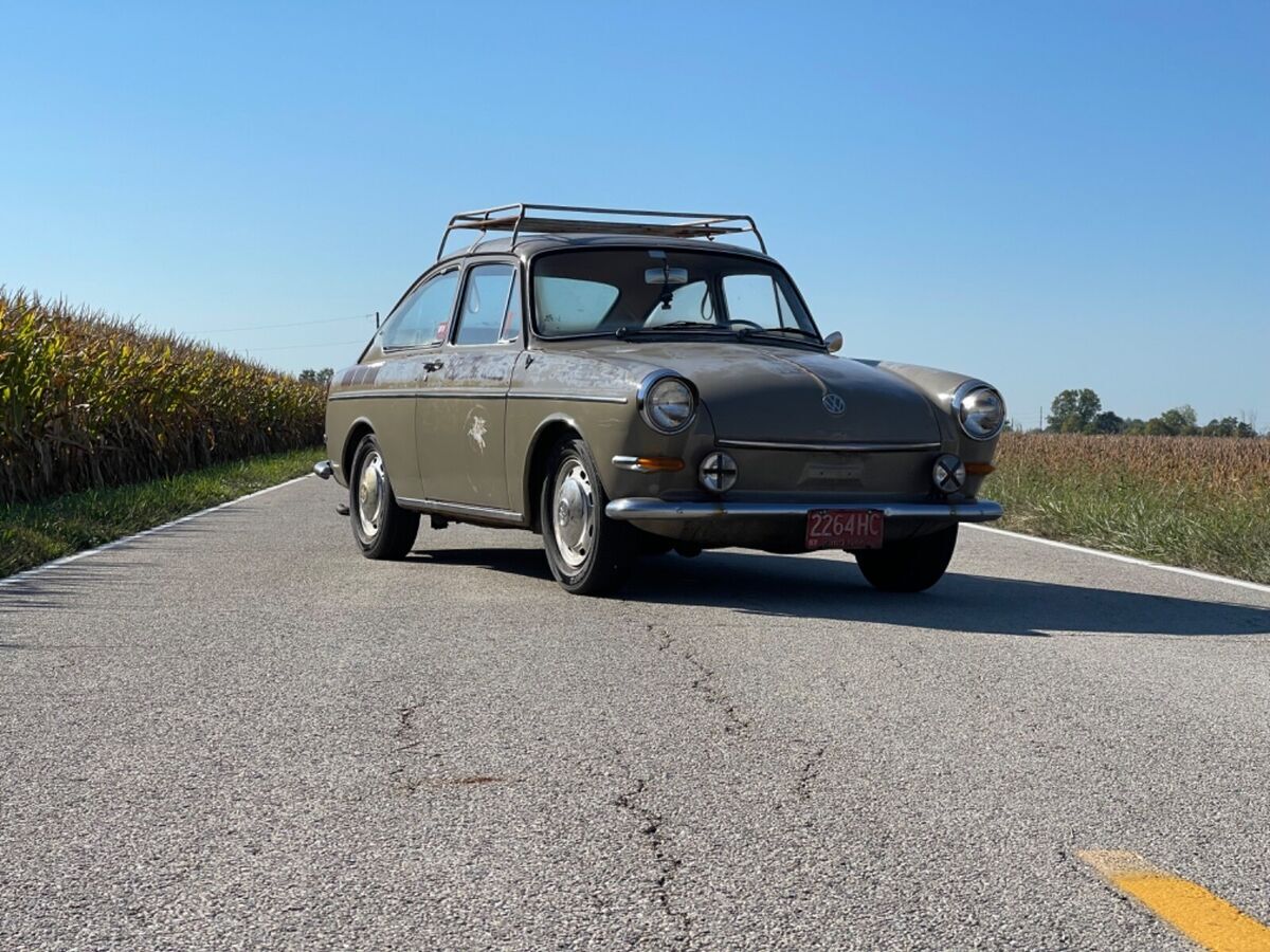 1966 Volkswagen Type 3 - photo 4