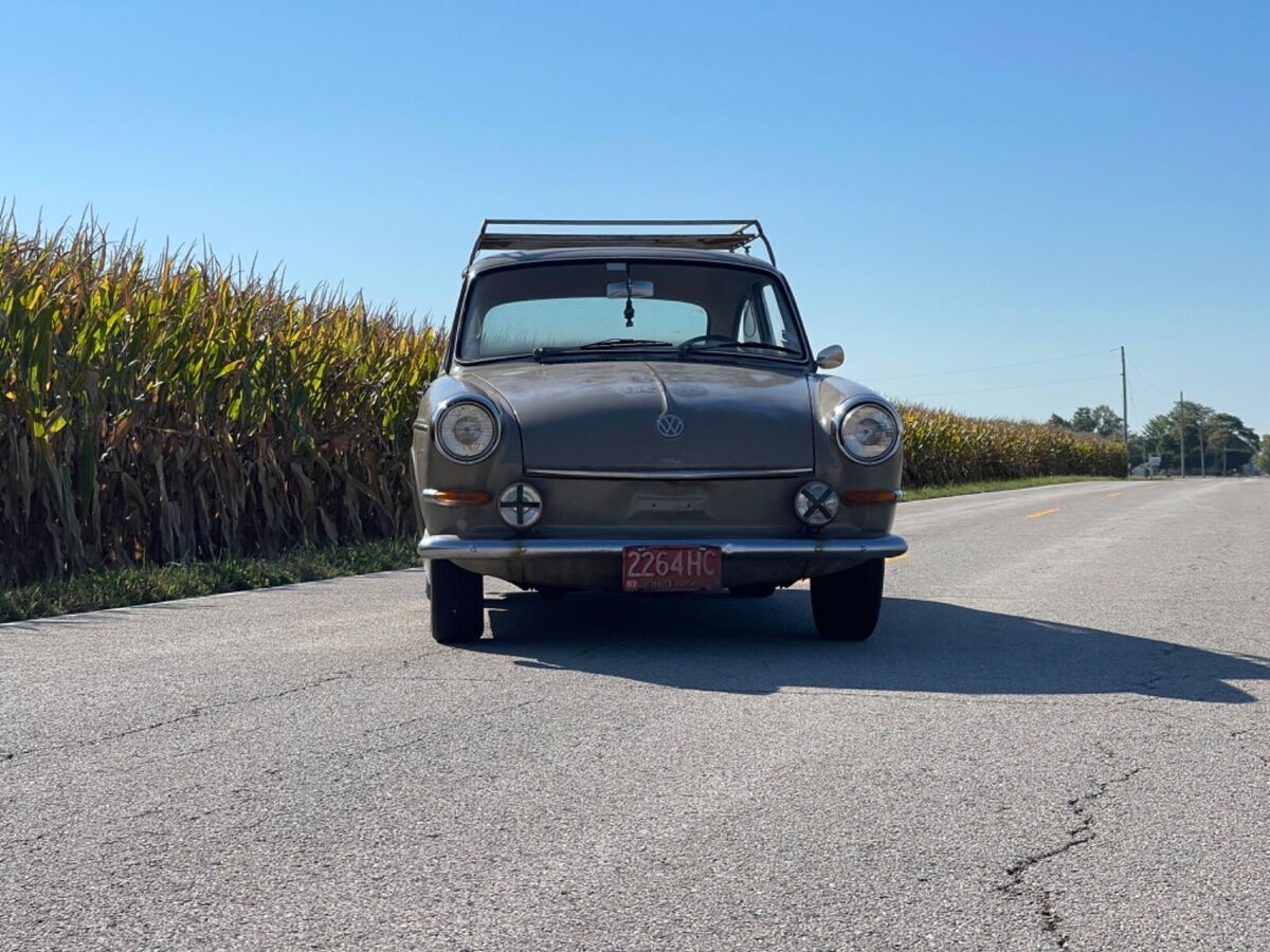 1966 Volkswagen Type 3 - photo 5