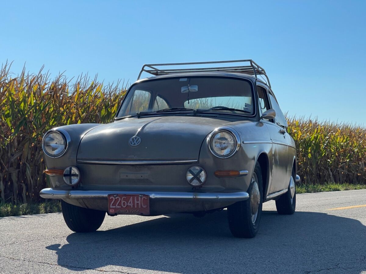 1966 Volkswagen Type 3 - photo 6