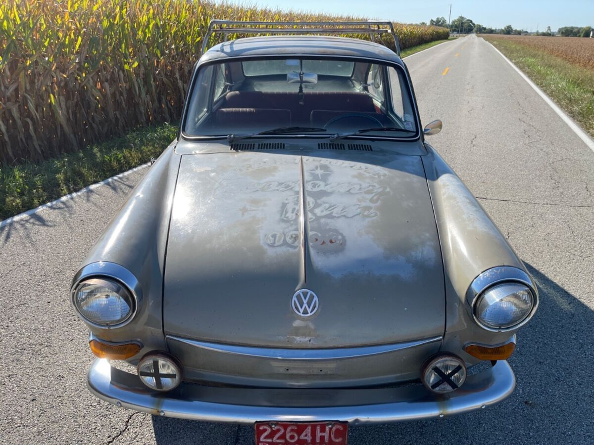 1966 Volkswagen Type 3 - photo 7