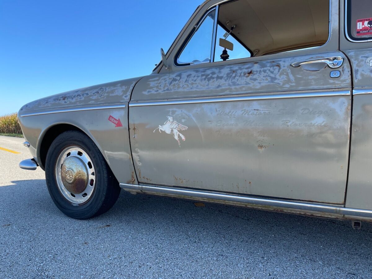 1966 Volkswagen Type 3 - photo 8