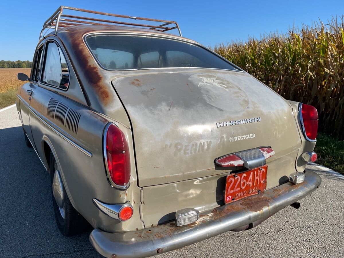 1966 Volkswagen Type 3 - photo 9