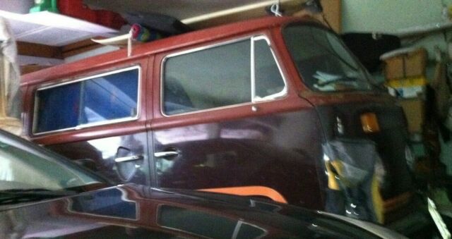 1978 Volkswagen Bus/Vanagon Type II - photo 2