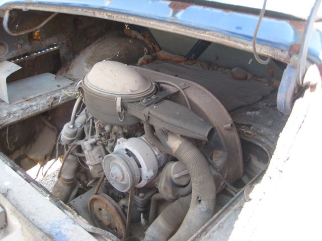 1973 Volkswagen Type III - photo 10