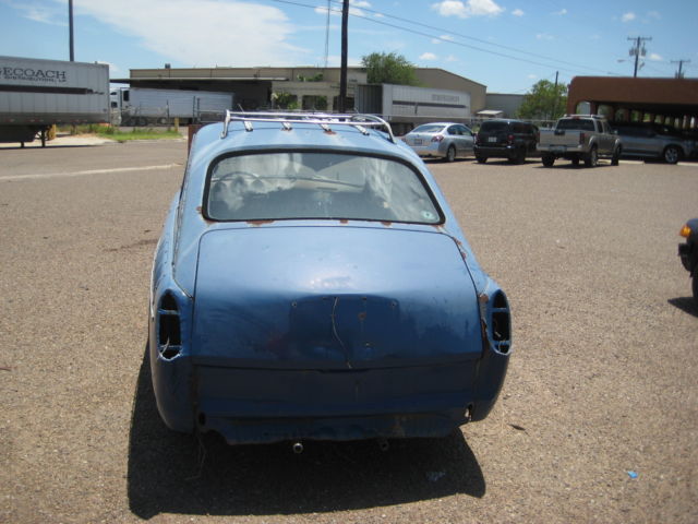 1973 Volkswagen Type III - photo 6