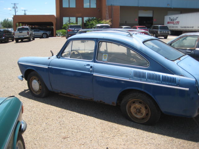 1973 Volkswagen Type III - photo 7
