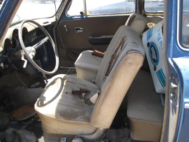 1973 Volkswagen Type III - photo 8