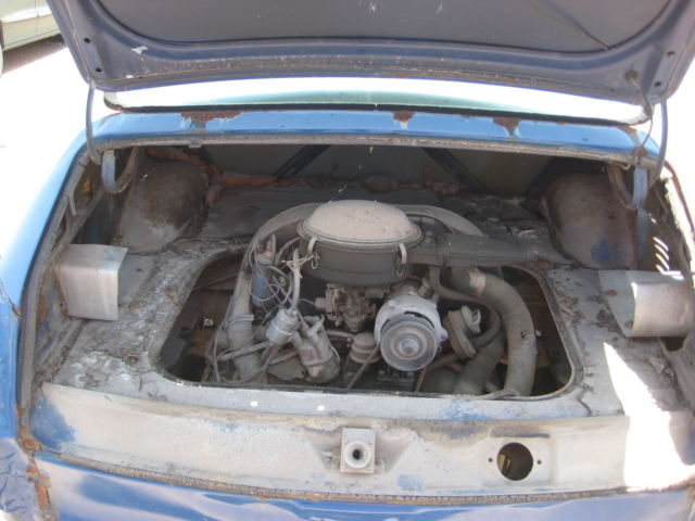 1973 Volkswagen Type III - photo 9