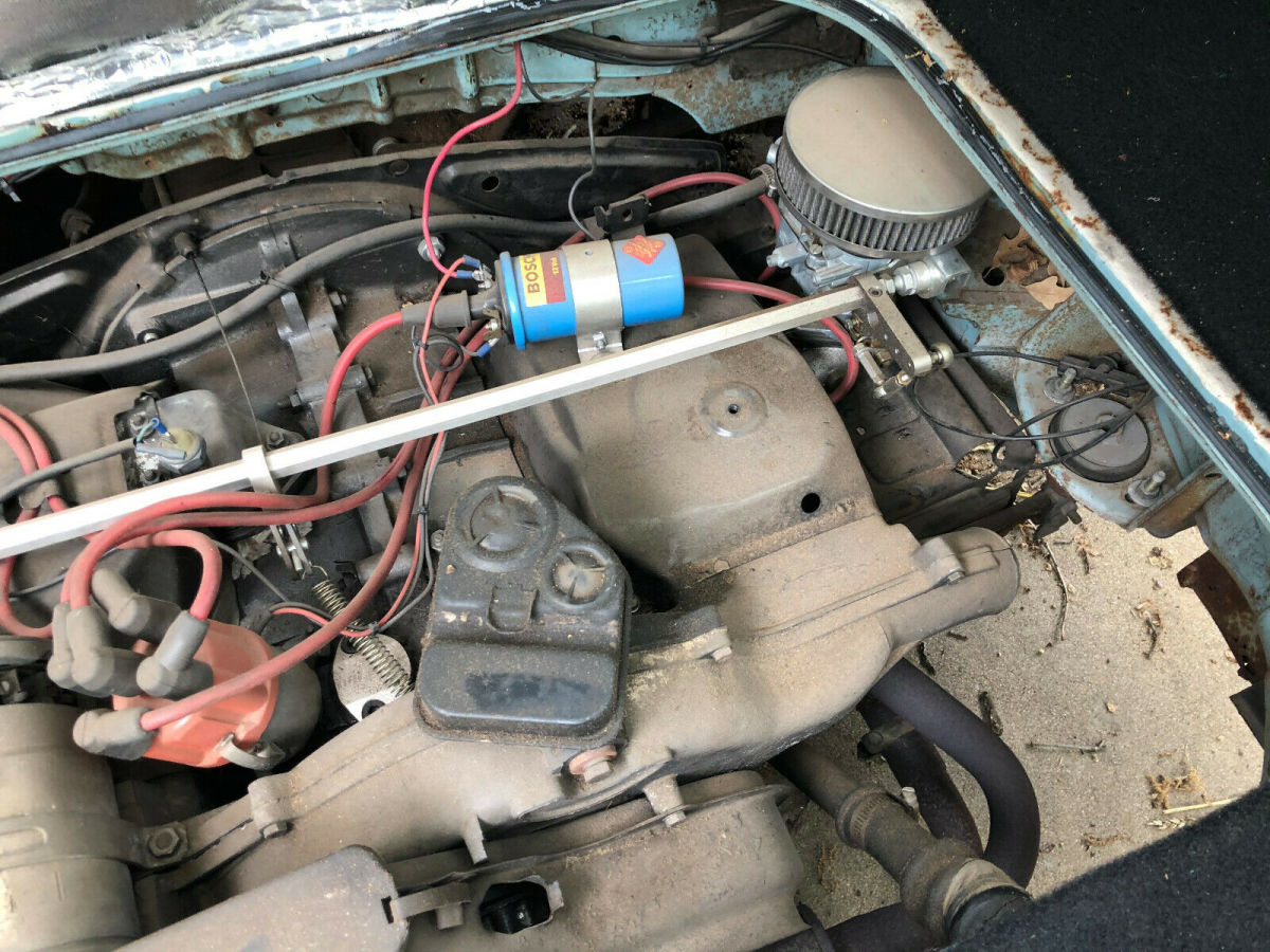 1971 Volkswagen Type III - photo 10