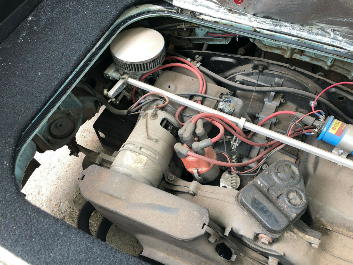 1971 Volkswagen Type III - photo 11