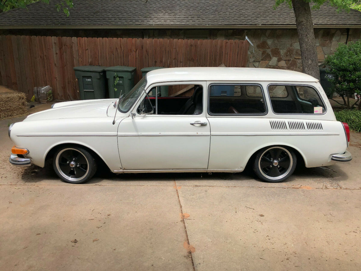 1971 Volkswagen Type III - photo 2