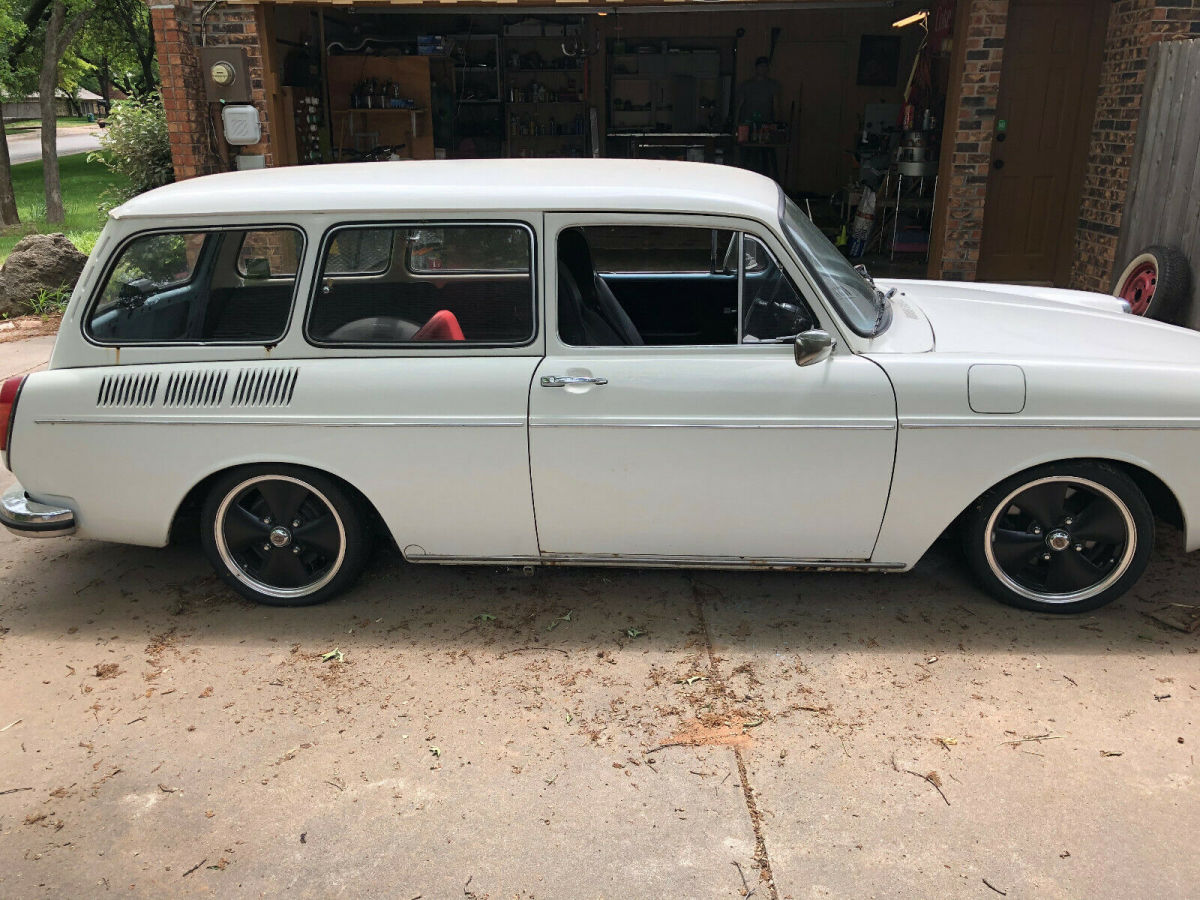 1971 Volkswagen Type III - photo 3