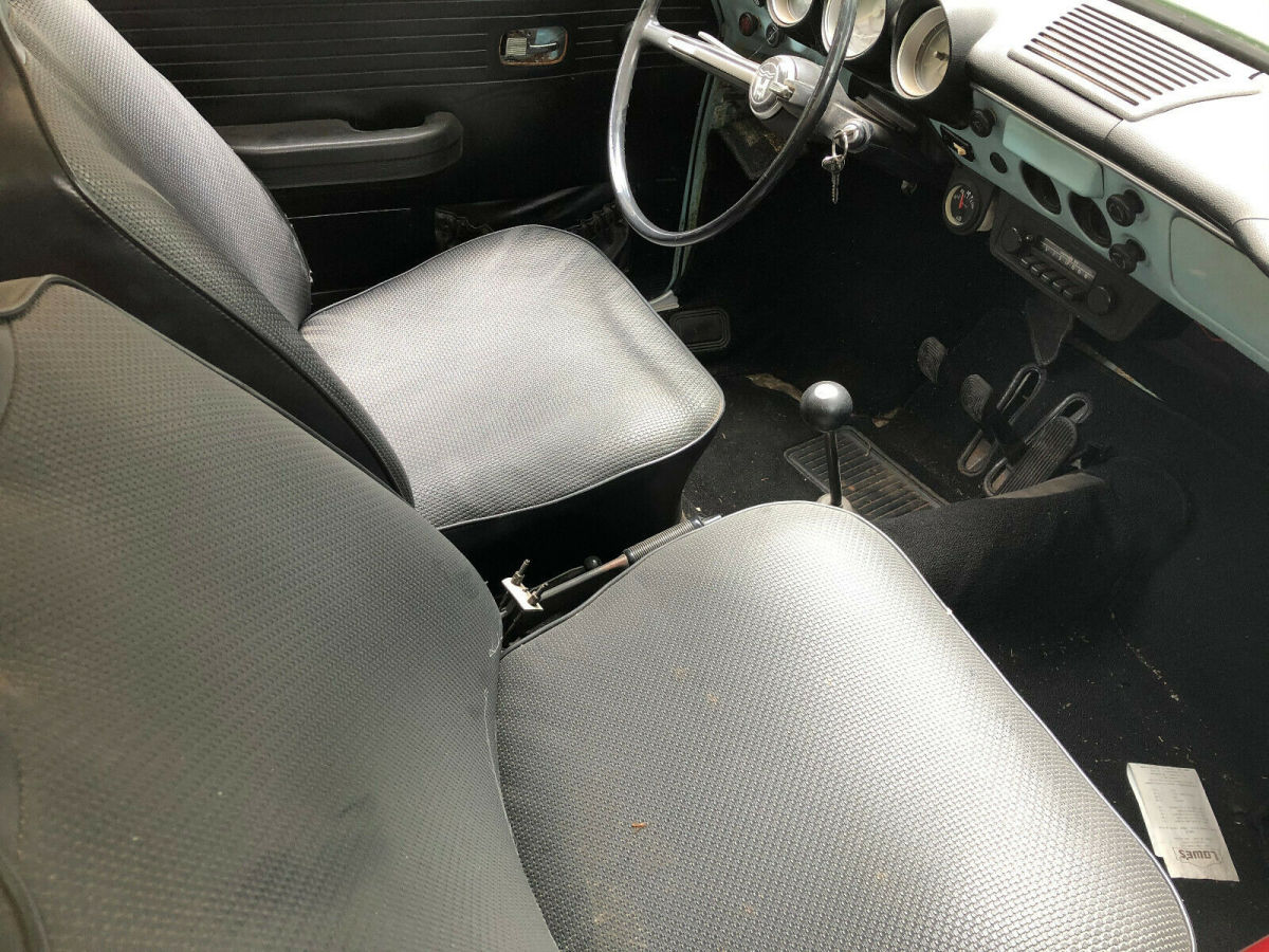 1971 Volkswagen Type III - photo 4