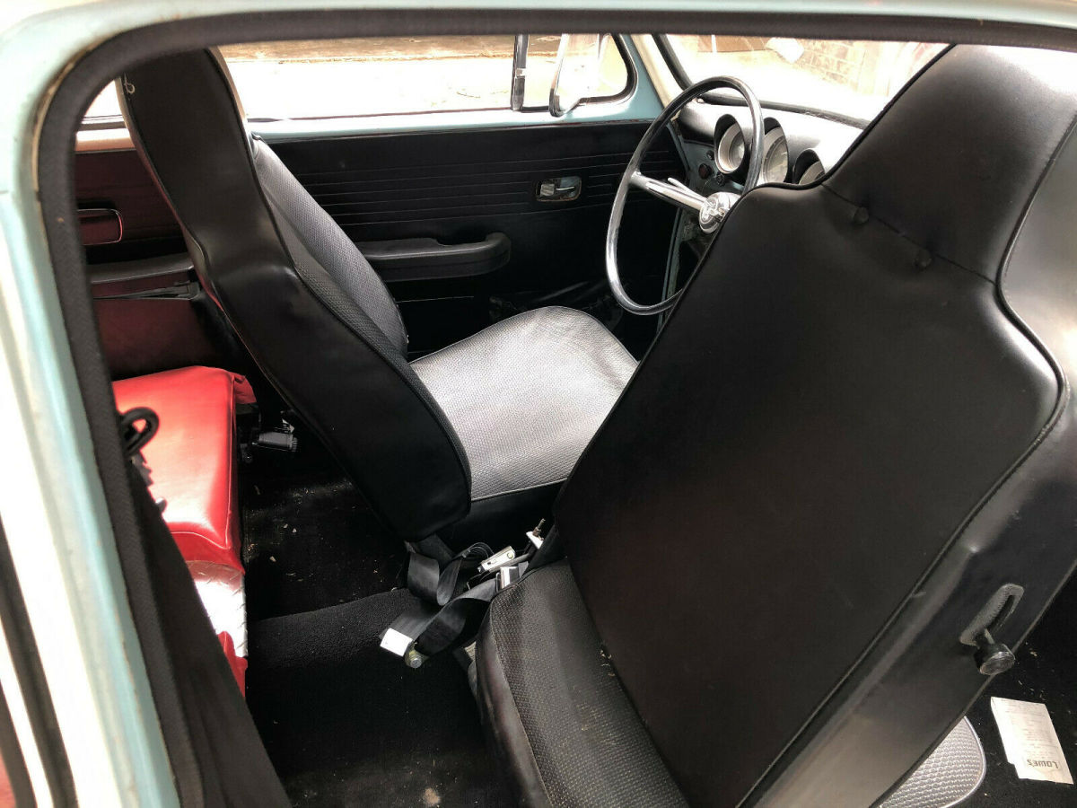 1971 Volkswagen Type III - photo 5