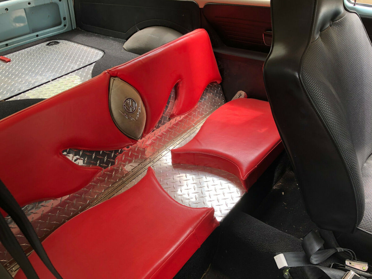 1971 Volkswagen Type III - photo 6