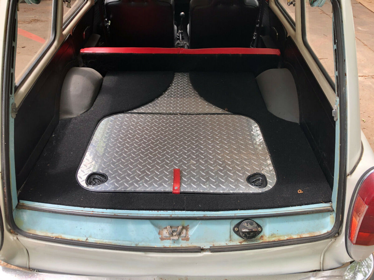1971 Volkswagen Type III - photo 7