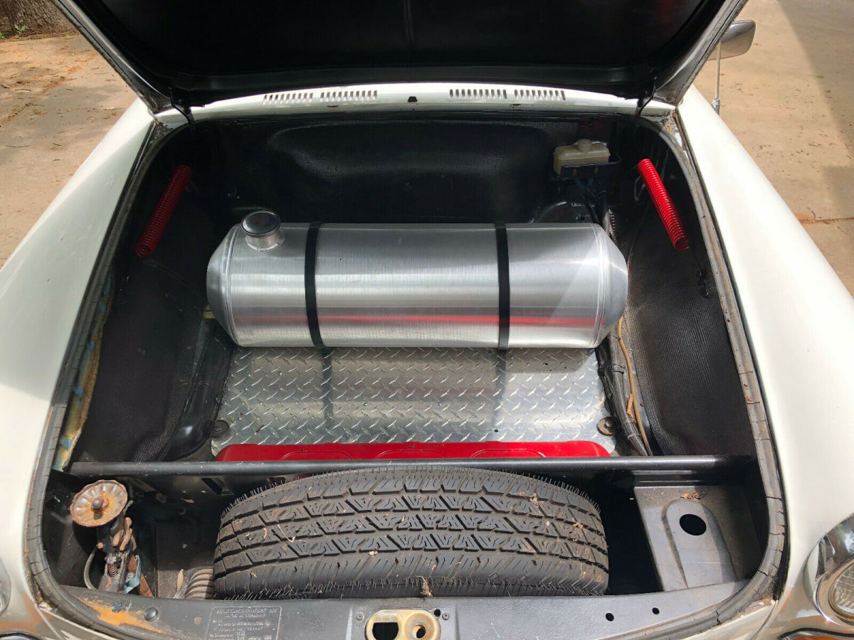 1971 Volkswagen Type III - photo 8
