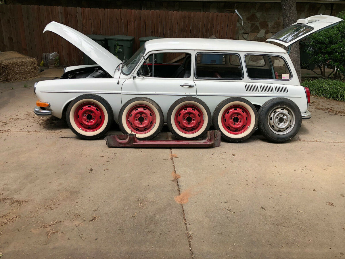 1971 Volkswagen Type III - photo 9
