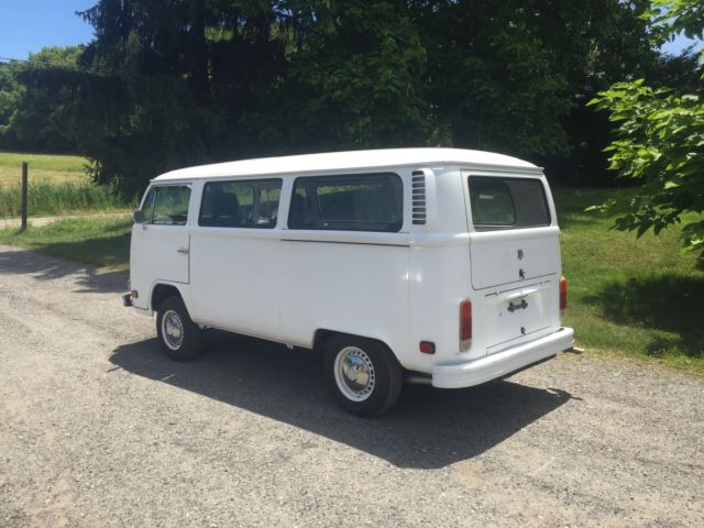 1978 Volkswagen Bus/Vanagon - photo 4