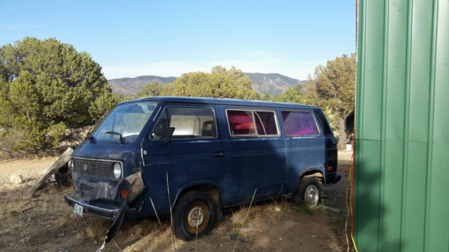 1984 Volkswagen Bus/Vanagon - photo 3
