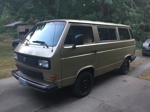 1986 Volkswagen Bus/Vanagon - photo 2