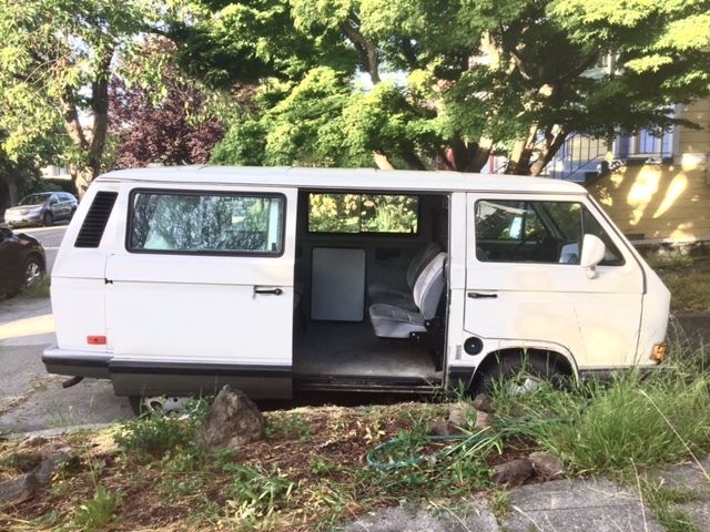 1990 Volkswagen Bus/Vanagon - photo 2
