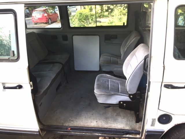 1990 Volkswagen Bus/Vanagon - photo 3