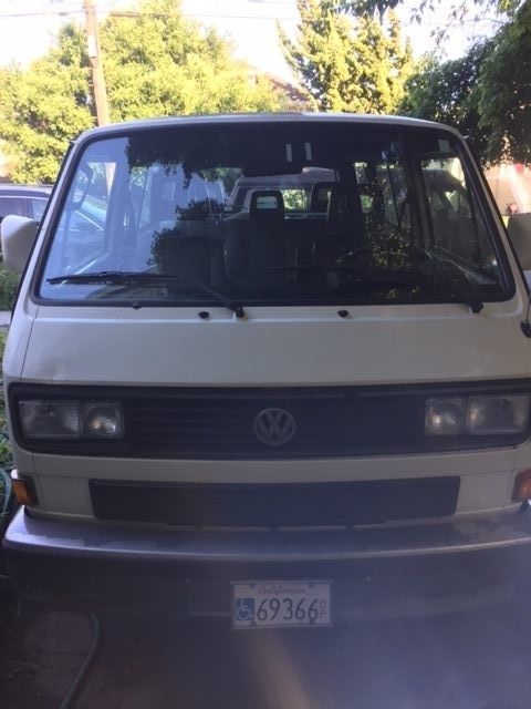 1990 Volkswagen Bus/Vanagon - photo 4