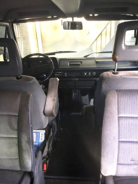 1990 Volkswagen Bus/Vanagon - photo 7