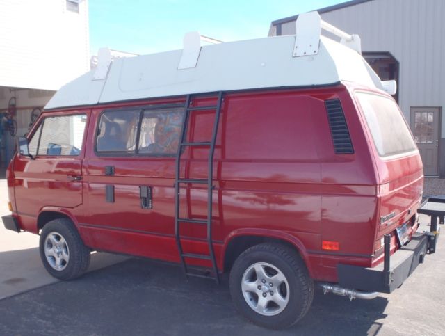 1990 Volkswagen Bus/Vanagon Camper - photo 2