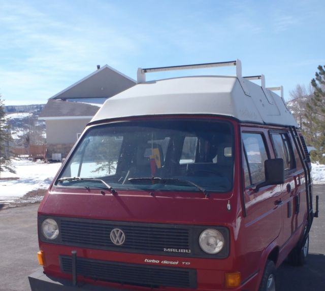 1990 Volkswagen Bus/Vanagon Camper - photo 3