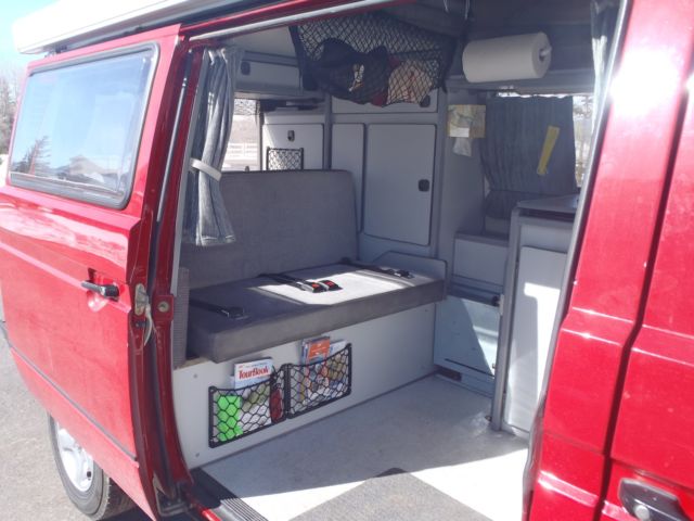 1990 Volkswagen Bus/Vanagon Camper - photo 4