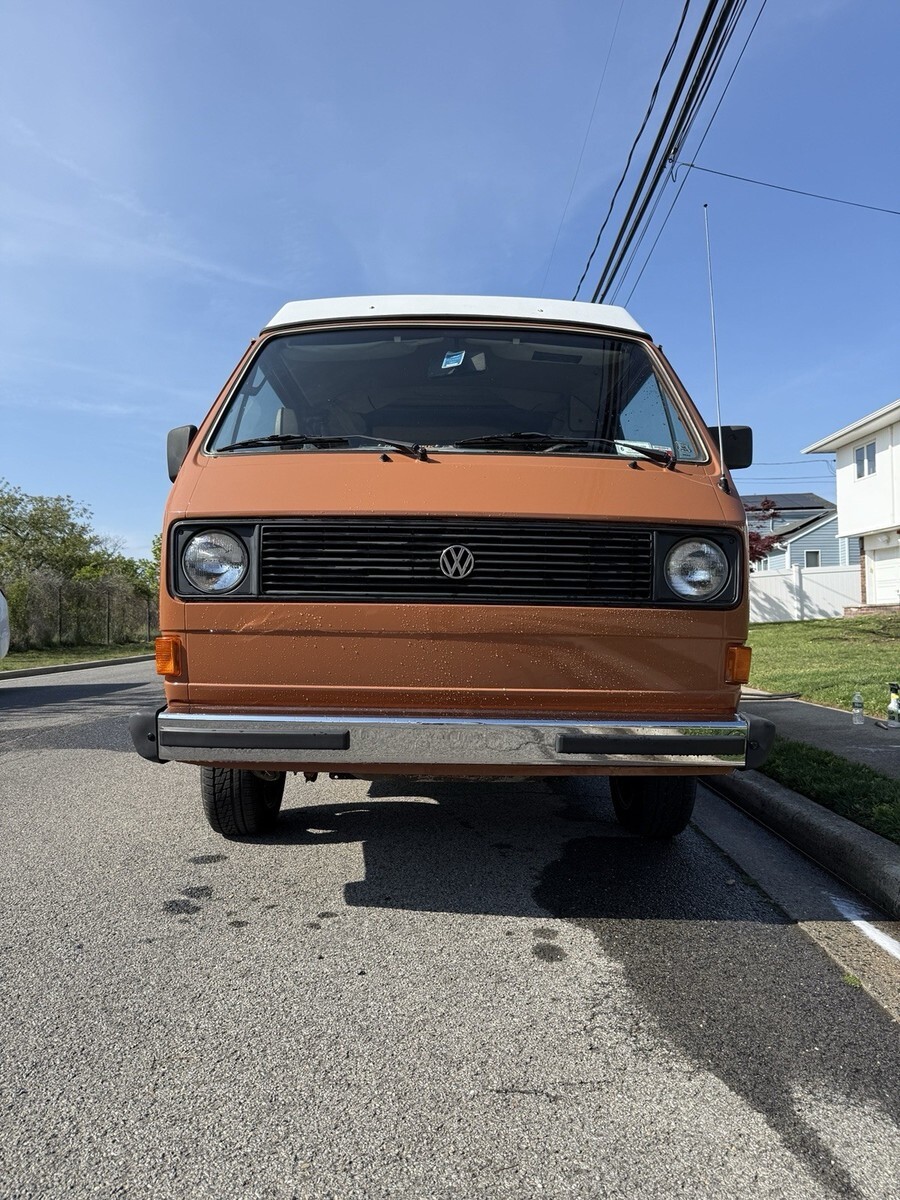 1982 Volkswagen Bus/Vanagon - photo 2