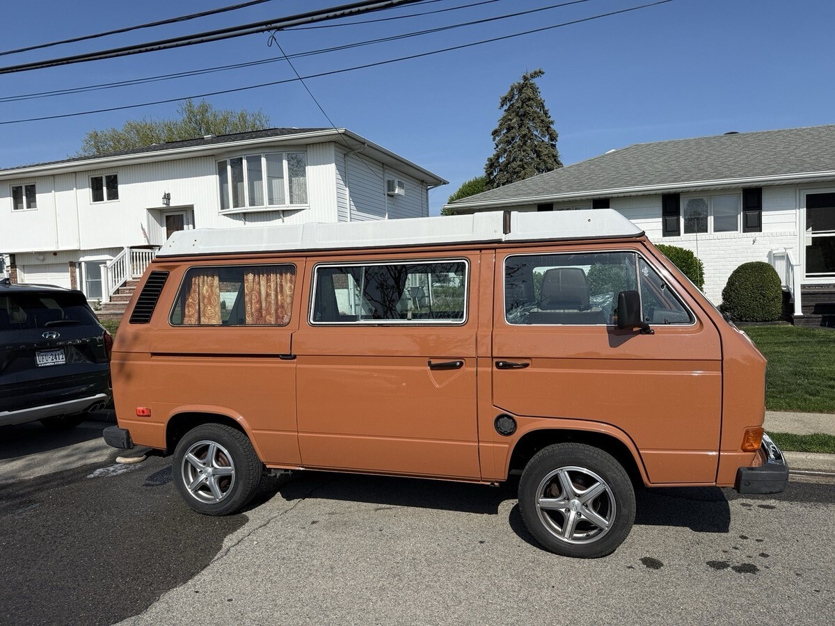 1982 Volkswagen Bus/Vanagon - photo 3