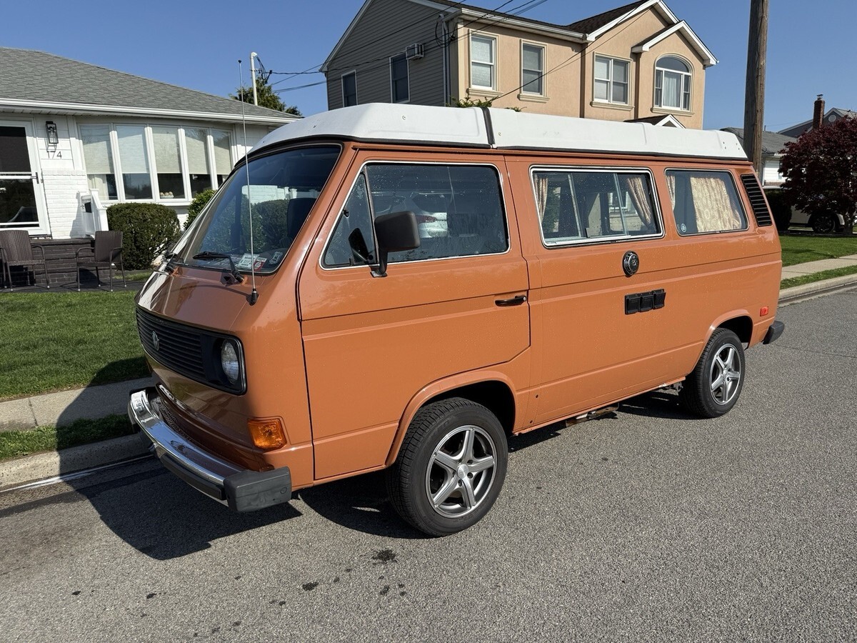 1982 Volkswagen Bus/Vanagon - photo 4