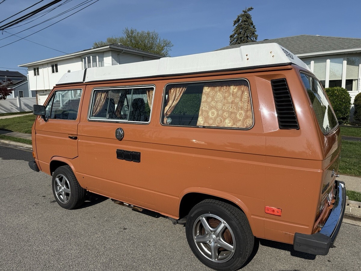 1982 Volkswagen Bus/Vanagon - photo 5
