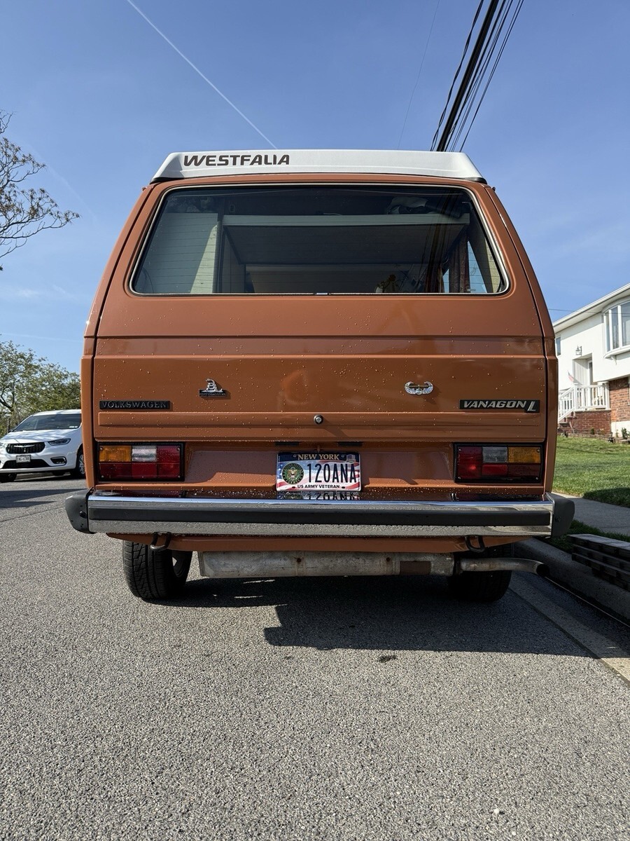 1982 Volkswagen Bus/Vanagon - photo 6