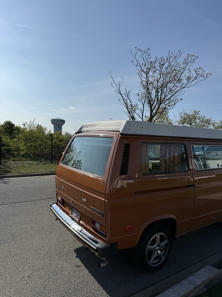 1982 Volkswagen Bus/Vanagon - photo 7