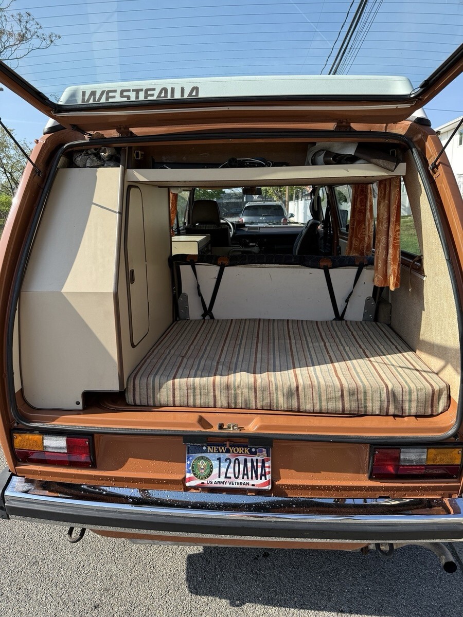 1982 Volkswagen Bus/Vanagon - photo 8