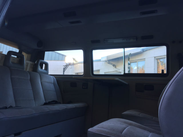 1988 Volkswagen Bus/Vanagon Wolsburg - photo 11