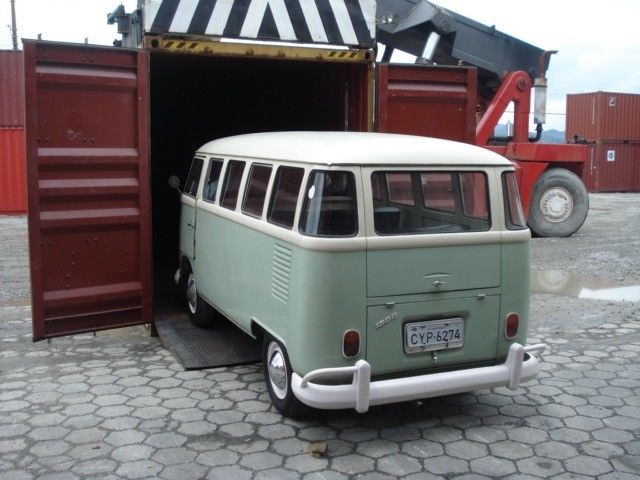 1968 Volkswagen Bus/Vanagon - photo 12