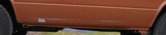 1981 Volkswagen Bus/Vanagon westfalia camper - photo 13