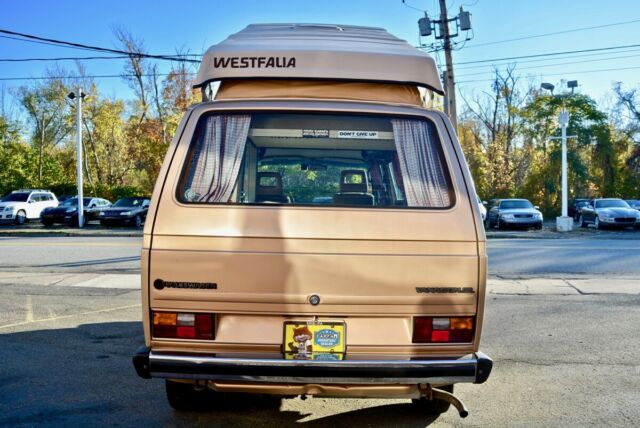 1985 Volkswagen Bus/Vanagon - photo 11