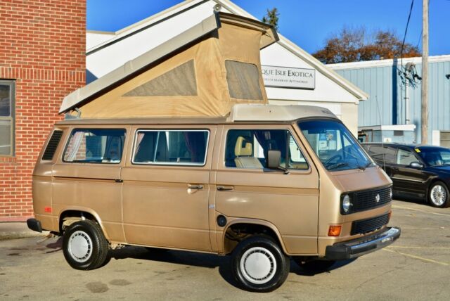 1985 Volkswagen Bus/Vanagon - photo 2
