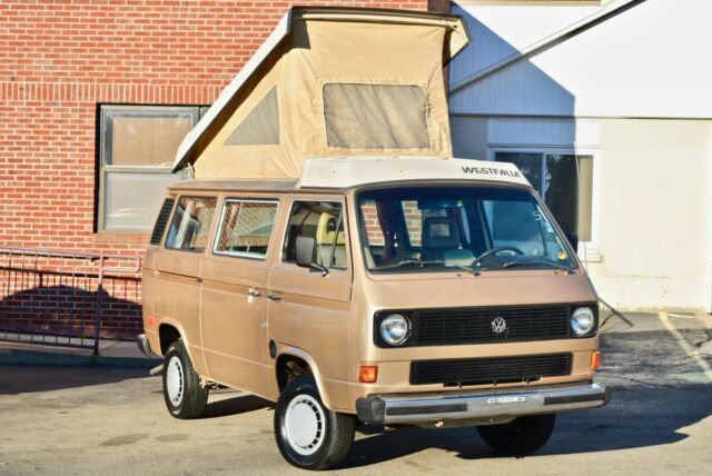1985 Volkswagen Bus/Vanagon - photo 3