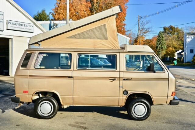 1985 Volkswagen Bus/Vanagon - photo 8