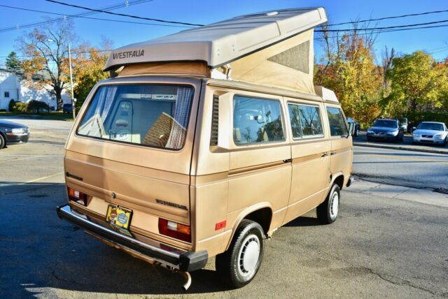 1985 Volkswagen Bus/Vanagon - photo 9