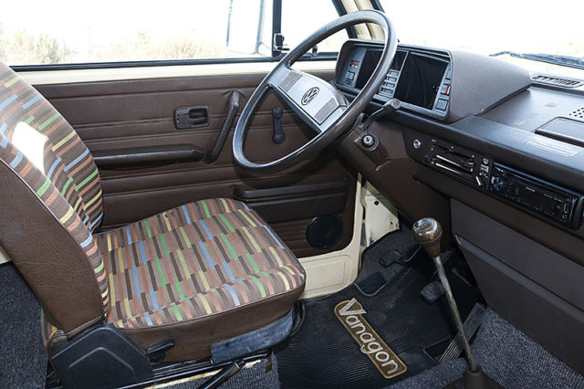 1981 Volkswagen Bus/Vanagon Campmobile Van Camper 3-Door - photo 11